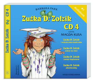 Zuka D. Zozik CD 4 Audiobook