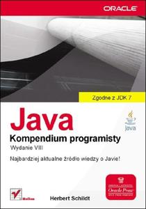 Java. Kompendium programisty. Wydanie VIII - 2857611966