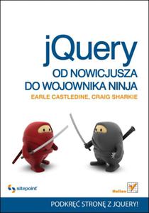 jQuery. Od nowicjusza do wojownika ninja - 2857611968