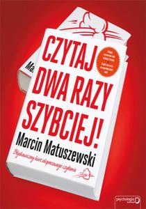 Czytaj dwa razy szybciej! - 2857611978