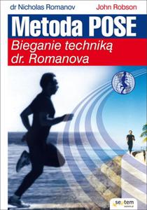 Metoda Pose. Bieganie technik dr. Romanova - 2857611984