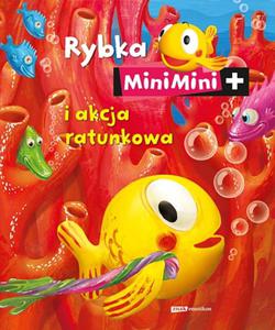 Rybka MiniMini i akcja ratunkowa - 2857612108