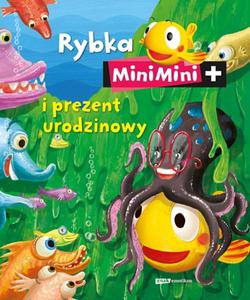 Rybka MiniMini i prezent urodzinowy - 2857612110