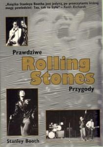 Rolling Stones. Prawdziwe przygody - 2857612124