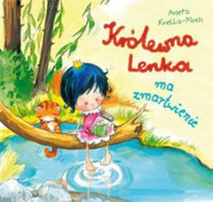 Krlewna Lenka ma zmartwienie - 2857612142