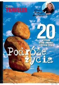 Podre ycia. 20 wypraw, ktre zmieniy ludziom ycie - 2857612143