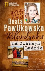 Blondynka na Czarnym Ldzie - 2857612152