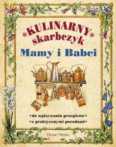 Kulinarny skarbczyk mamy i babci - 2857612189