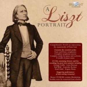 A Liszt Portrait - 2857612220