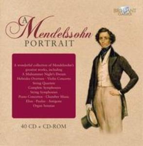 A Mendelssohn Portrait - 2857612221