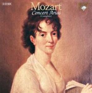 Mozart: Concert Arias - 2857612225