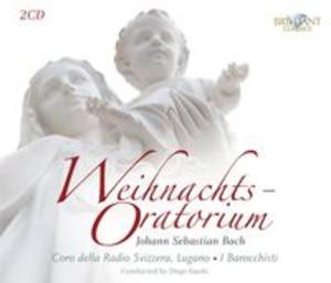 J. S. Bach: Weihnachts-Oratorium - 2857612227