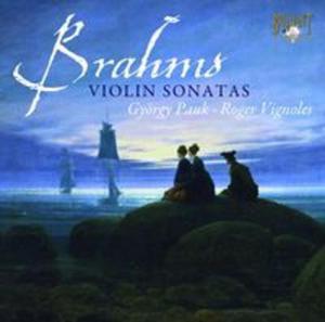 Brahms: Violin Sonatas - 2857612237