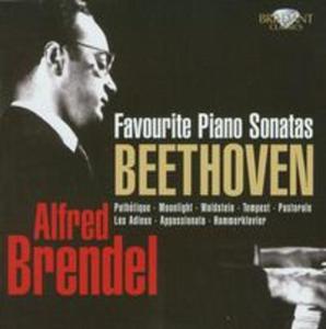 Beethoven: Favourite Piano Sonatas - 2857612240