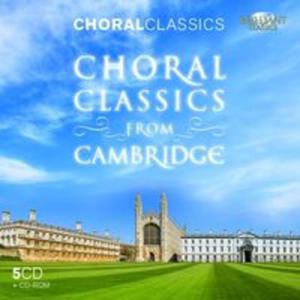 Choral Classics from Cambridge - 2857612242