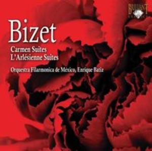 Bizet: Carmen Suites, l'Arlsienne Suites - 2857612245