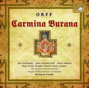 Orff: Carmina Burana - 2857612246