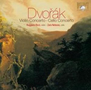 Dvorak: Violin Concerto - Cello Concerto - 2857612247