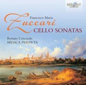 Zuccari: Cello Sonatas - 2857612248