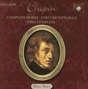 Chopin: Complete Works - 2857612249