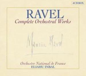 Ravel: Complete Orchestral Works - 2857612259