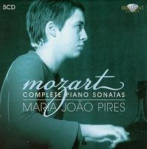 Mozart: Complete Piano Sonatas - 2857612262