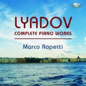 Lyadov: Complete Piano Works - 2857612263