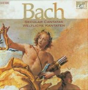 Bach: Secular Cantatas - 2857612264