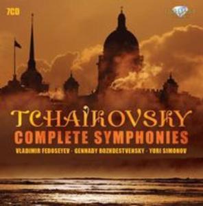 Tchaikovsky: Complete Symphonies - 2857612266