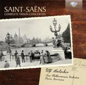 Saint-Saens: Complete Violin Concertos - 2857612268