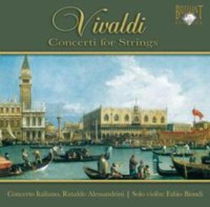 Vivaldi: Concerti for Strings - 2857612270