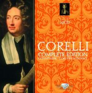 Corelli: Complete Edition - 2857612272