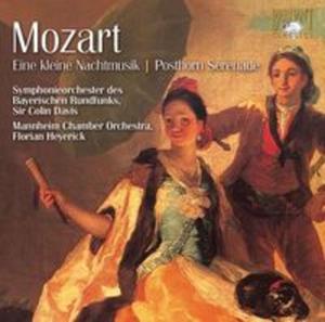 Mozart: Eine kleine Nachtmusik, Posthorn Serenade - 2857612281