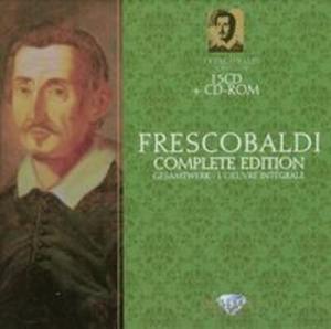 Frescobaldi: Complete edition - 2857612289