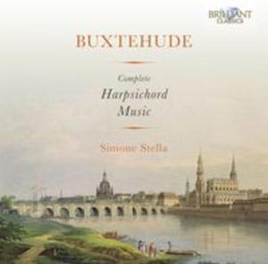 Buxtehude: Complete Harpsichord Music - 2857612301