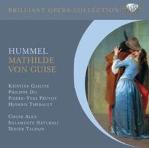 Hummel: Mathilde von Guise - 2857612304