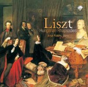 Liszt: Hungarian Rhapsodies - 2857612305