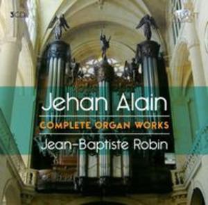 Jehan Alain: Complete Organ Works - 2857612309