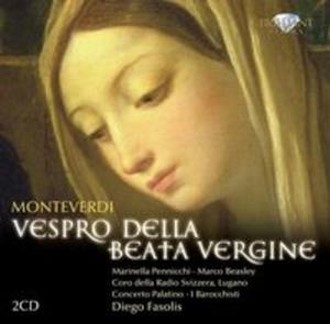 Monteverdi: Vespro della Beata Vergine - 2857612317