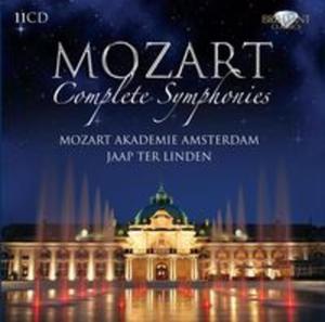 Mozart: Complete Symphonies - 2857612318