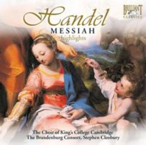 Handel: Messiah Highlights - 2857612325