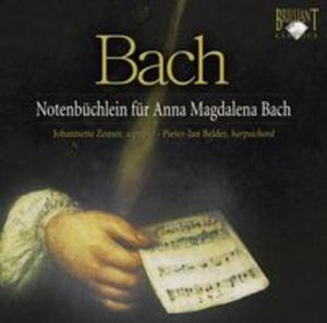 J. S. Bach: Notenbuchlein fur Anna Magdalena Bach - 2857612333