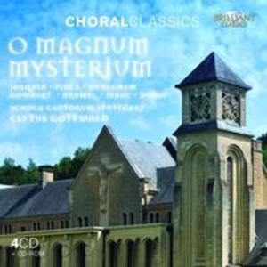 Choral Classics: O Magnum Mysterium - 2857612335