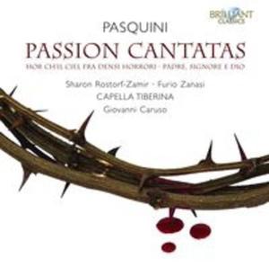 Pasquini: Passion cantatas - 2857612337