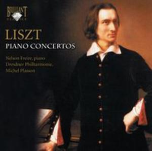 Liszt: Piano Concertos - 2857612338