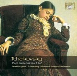 Tchaikovsky: Piano Concertos Nos. 1 & 2 - 2857612343