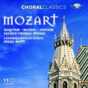 Choral Classics: Mozart - 2857612359