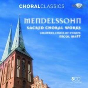 Choral Classics: Mendelssohn - 2857612360