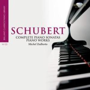 Schubert: Complete Piano Sonatas, Piano Works - 2857612362
