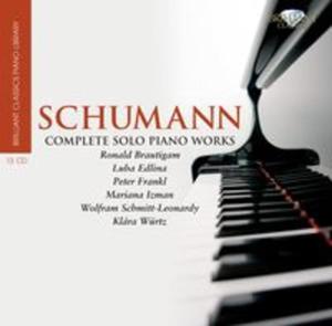 Schumann: Complete Piano Works - 2857612363